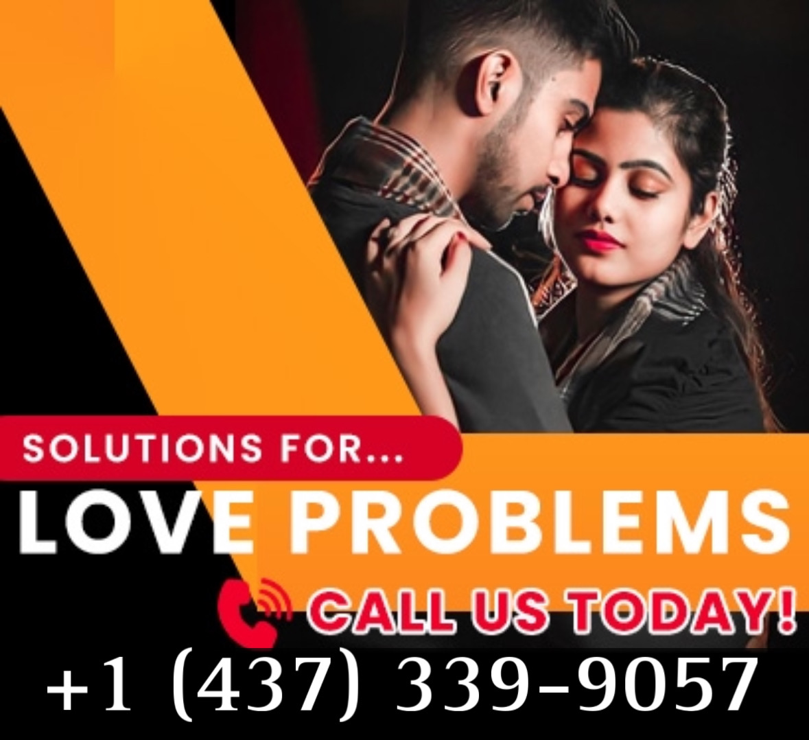 Love Problems Solutions